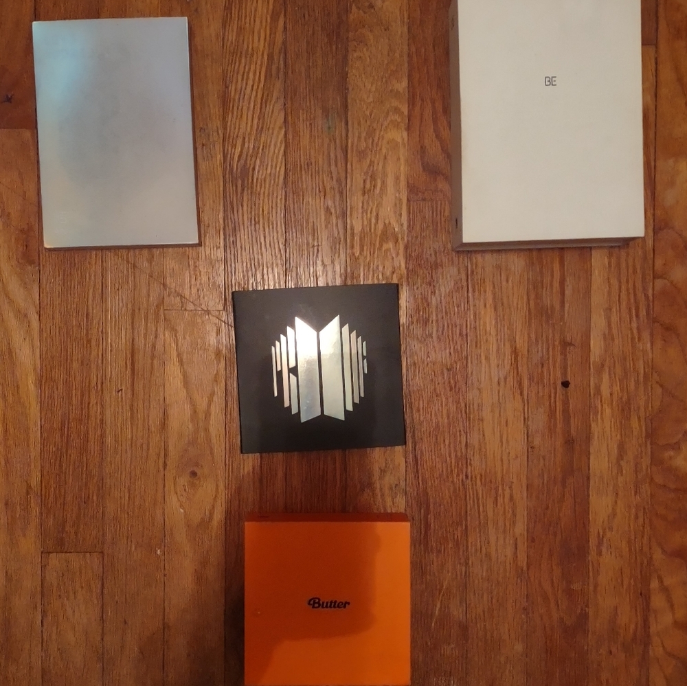 BTS bundle